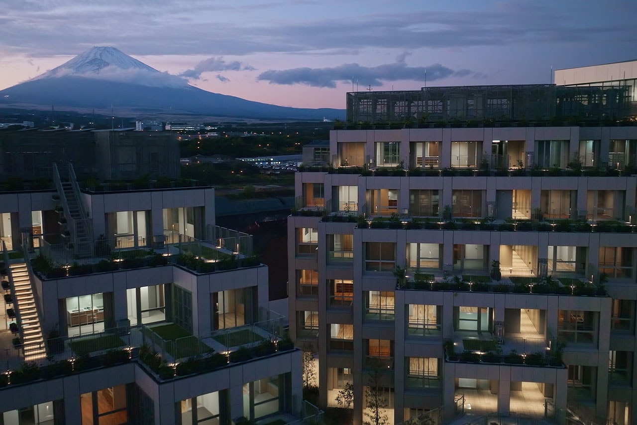 Toyota Woven City CES 2025 Reveal Info