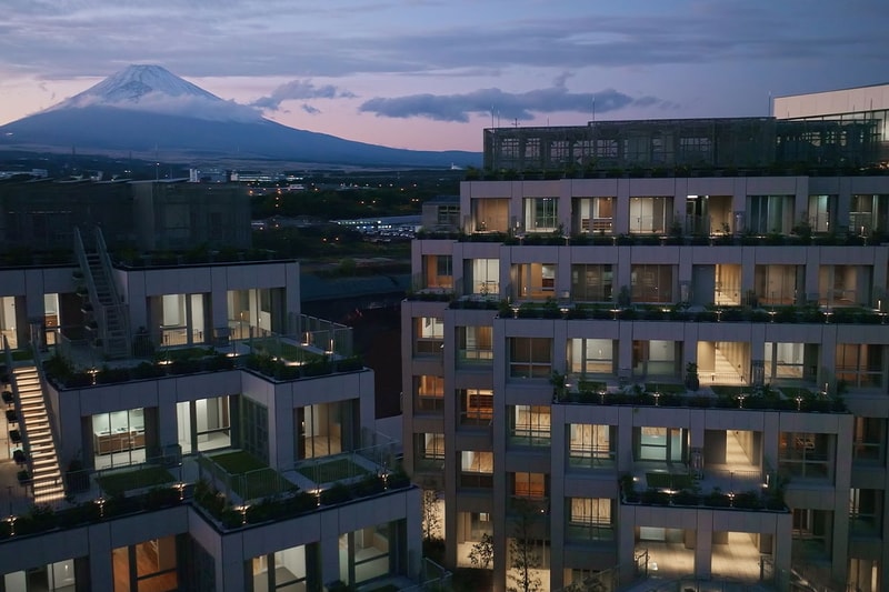 Toyota Woven City CES 2025 Reveal Info