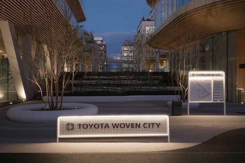 Toyota Woven City CES 2025 Reveal Info