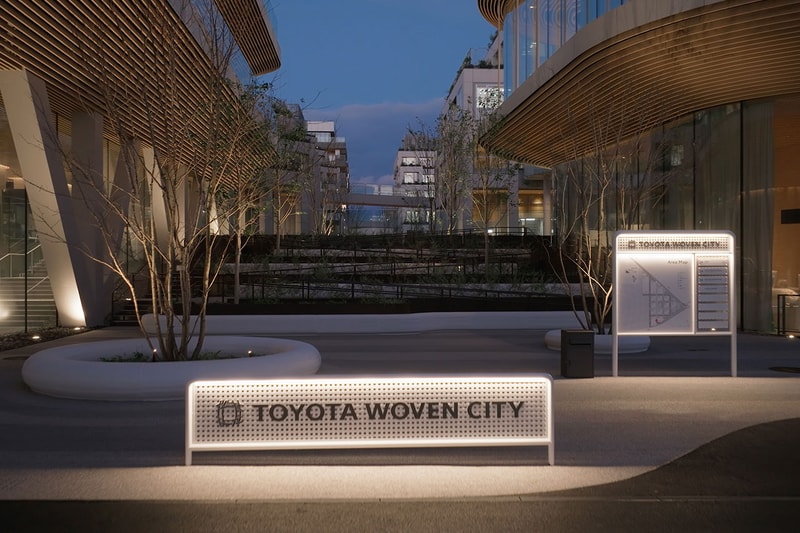 Toyota Woven City CES 2025 Reveal Info
