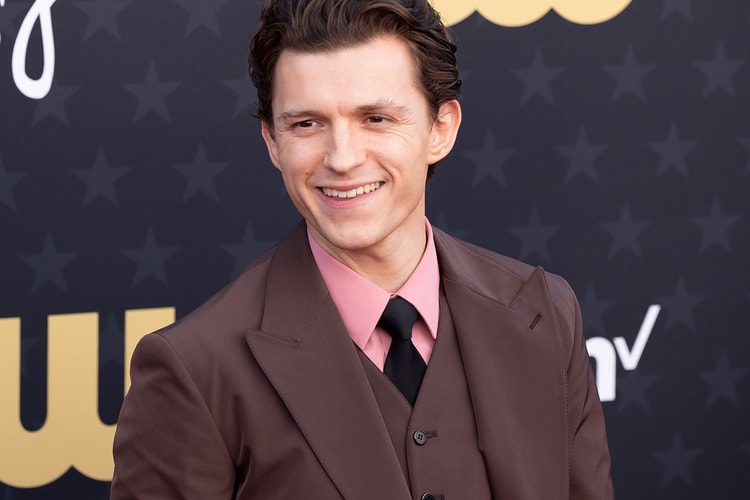 Tom Holland to Star in New Legal Thriller 'The Partner'