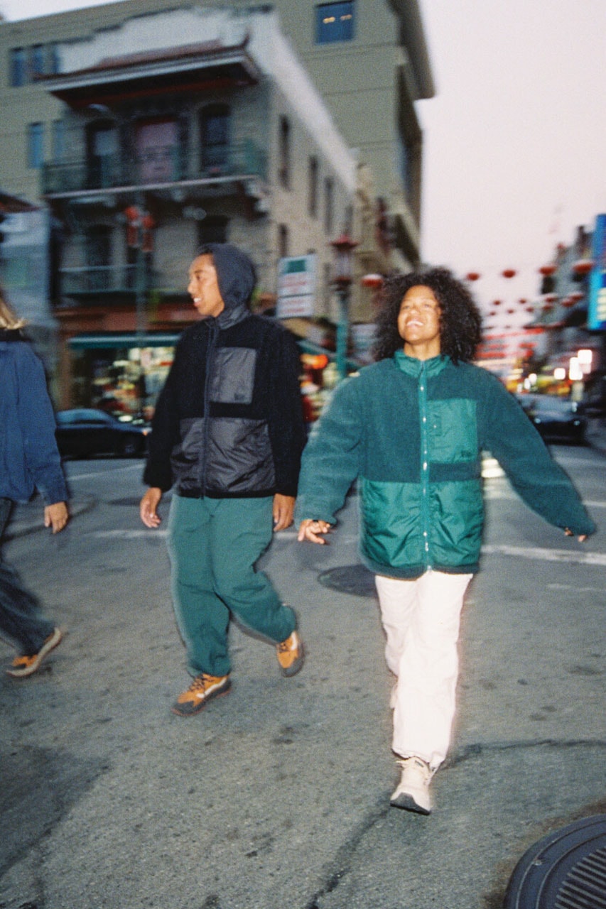 Vans Reveals Two New MTE Crosspath Colorways sneaker footwear release info otw off the wall on the way upper sustainable toe heel midsole outsole Surf team riders Chelsea Woody, Grant Noble, and Pua DeSoto.