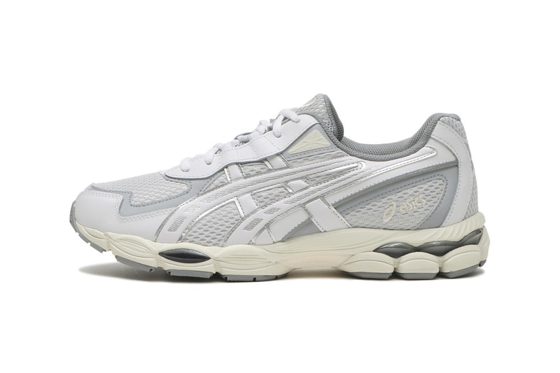 ASICS GEL-NYC 2055 “Glacier Grey” “Clay Grey” 1203A542.021 1203A542.022 Release Info