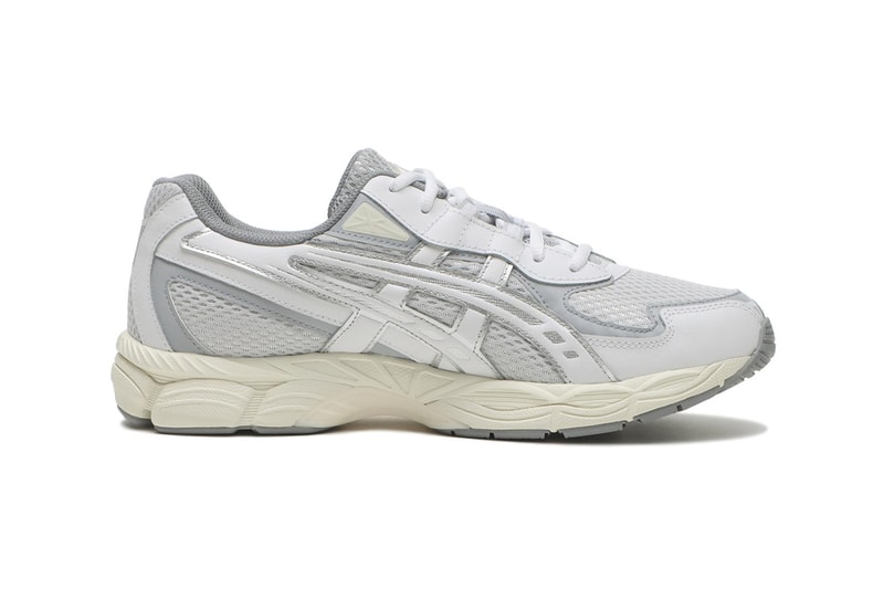 ASICS GEL-NYC 2055 “Glacier Grey” “Clay Grey” 1203A542.021 1203A542.022 Release Info