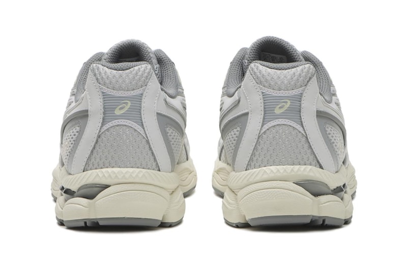 ASICS GEL-NYC 2055 “Glacier Grey” “Clay Grey” 1203A542.021 1203A542.022 Release Info