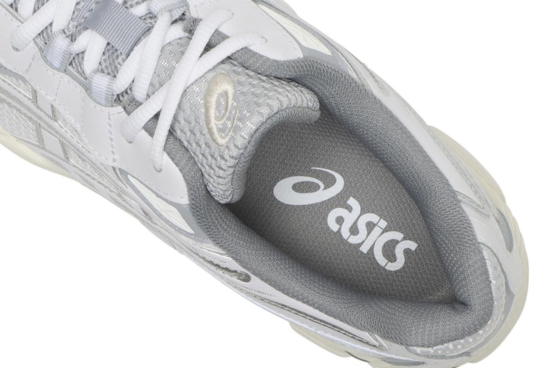 ASICS GEL-NYC 2055 “Glacier Grey” “Clay Grey” 1203A542.021 1203A542.022 Release Info