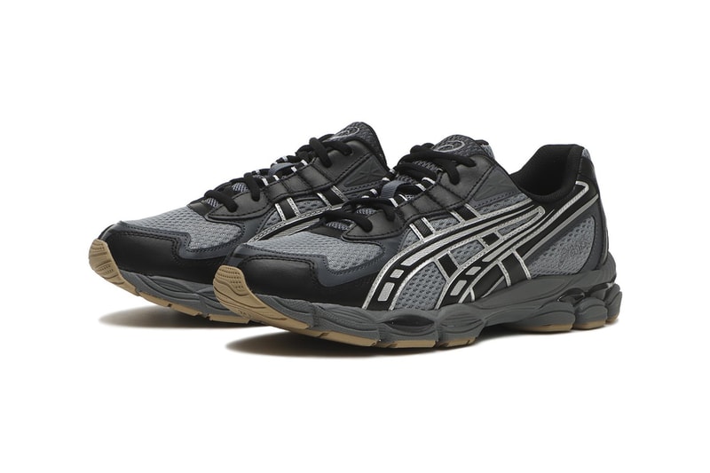 ASICS GEL-NYC 2055 “Glacier Grey” “Clay Grey” 1203A542.021 1203A542.022 Release Info