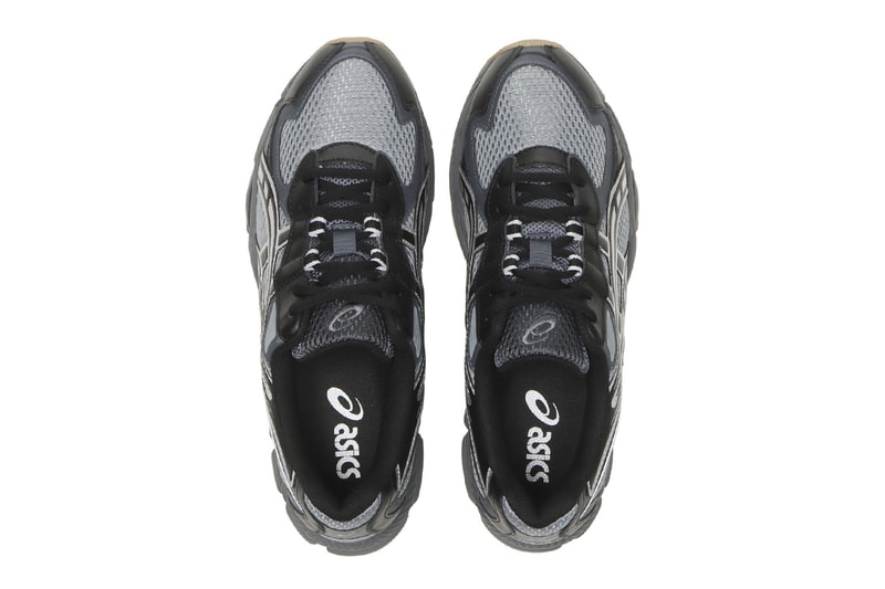 ASICS GEL-NYC 2055 “Glacier Grey” “Clay Grey” 1203A542.021 1203A542.022 Release Info