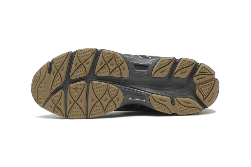 ASICS GEL-NYC 2055 “Glacier Grey” “Clay Grey” 1203A542.021 1203A542.022 Release Info