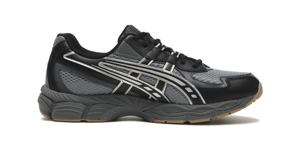 ASICS Readies the GEL-NYC 2055 in “Glacier Grey” and “Clay Grey”
