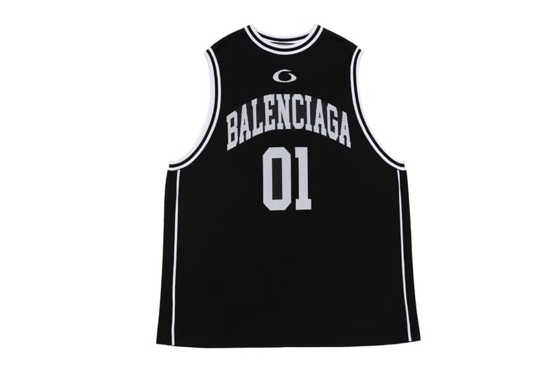 Ball Out in Balenciaga's New Hoops Collection