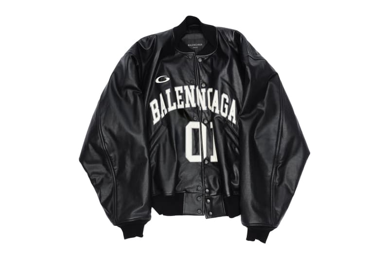 Ball Out in Balenciaga's New Hoops Collection