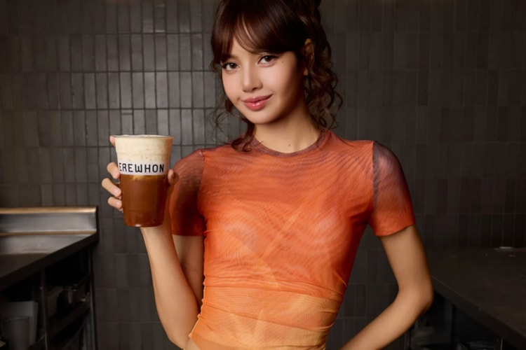 BLACKPINK's LISA Now Has Her Own Erewhon Drink