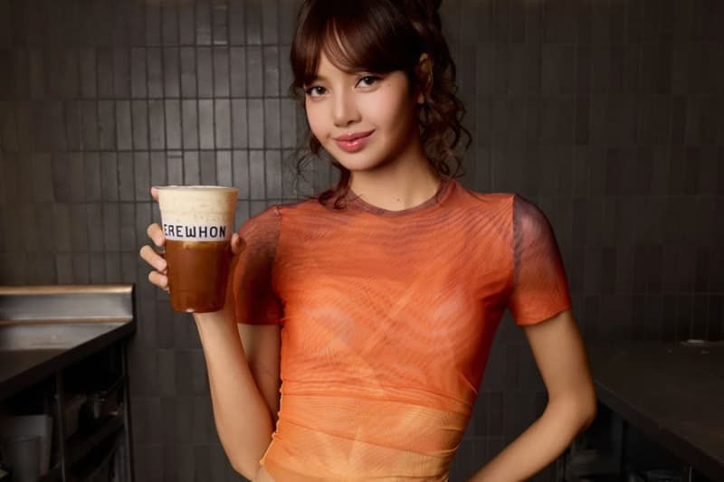 Blackpink's Lisa Now Has Her Own Erewhon Drink