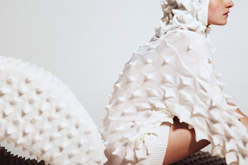 Chet Lo Brings Signature Spikes to Furniture Collection