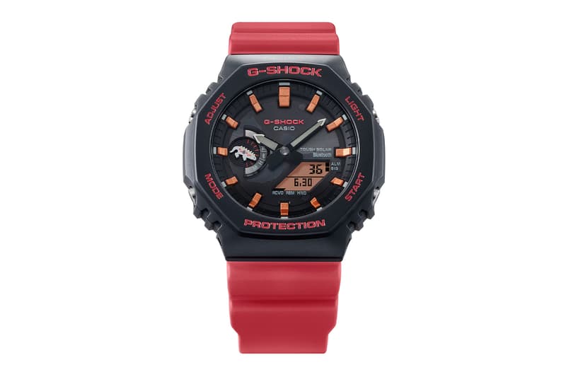 G-SHOCK Charles Darwin Foundation Collection Collaboration GA-2100 GAB2100CD1A4 GAB2100CD1A7 Release Info 