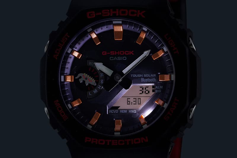 G-SHOCK Charles Darwin Foundation Collection Collaboration GA-2100 GAB2100CD1A4 GAB2100CD1A7 Release Info 