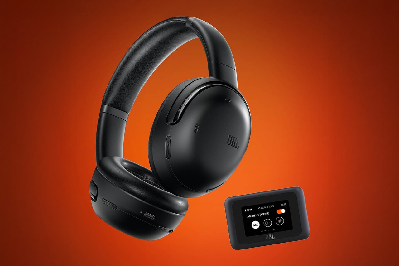 JBL Tour ONE M3 Headphones Release Date Information CES 2025
