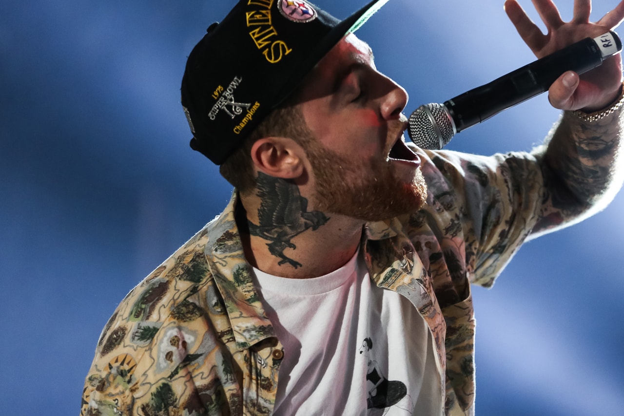 Mac Miller's "5 Dollar Pony Rides" Is Here single lost album project balloonerism drop stream spotify apple music estate sza feature