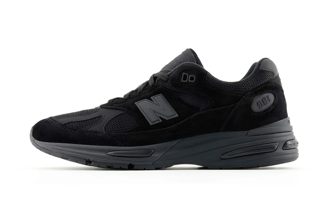 New Balance Drops the M990BB4 In