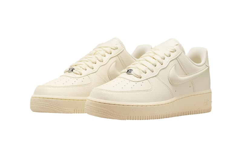 Nike Air Force 1 Low Coconut Milk HF2014-101 Release Info