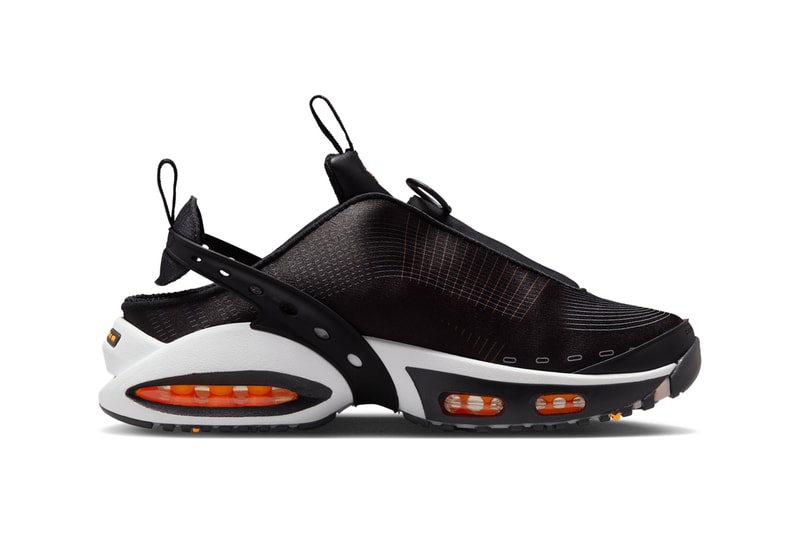Nike Air Max Craze Black/Bright Citrus FZ2089-001 Info date store list buying guide photos price
