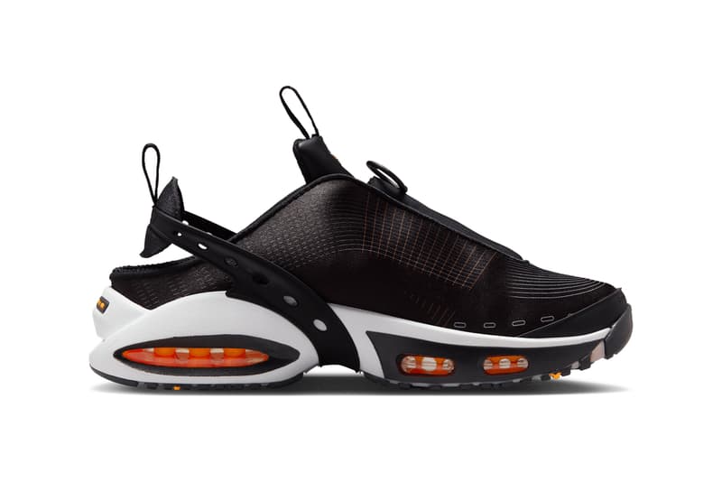Nike Air Max Craze Black/Bright Citrus FZ2089-001 Info date store list buying guide photos price