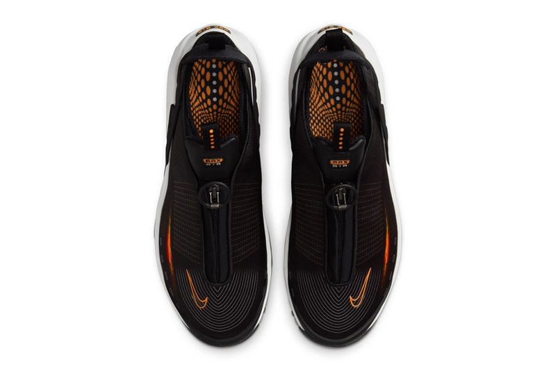 Nike Air Max Craze Black/Bright Citrus FZ2089-001 Info date store list buying guide photos price