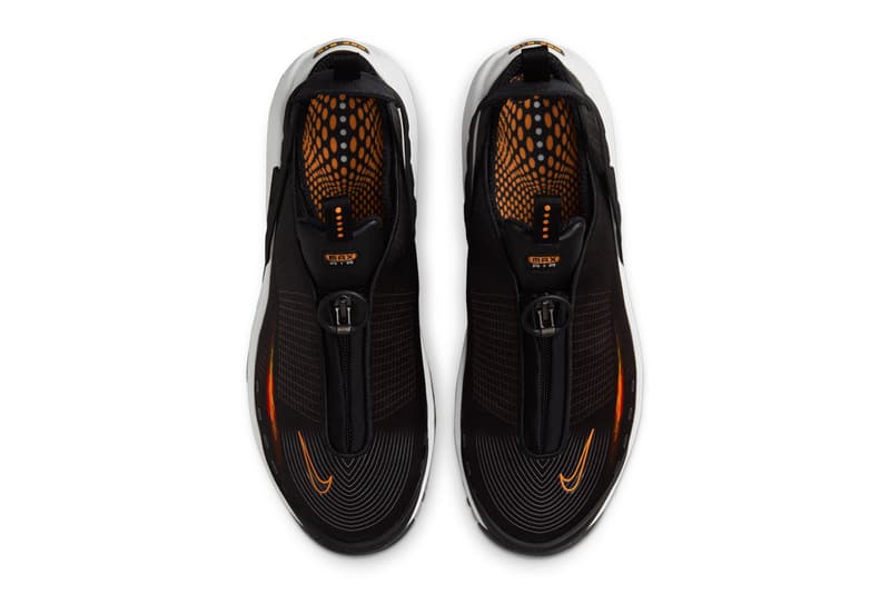 Nike Air Max Craze Black/Bright Citrus FZ2089-001 Info date store list buying guide photos price