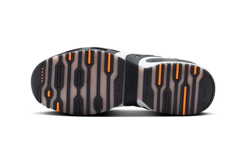 Nike Air Max Craze Black/Bright Citrus FZ2089-001 Info date store list buying guide photos price