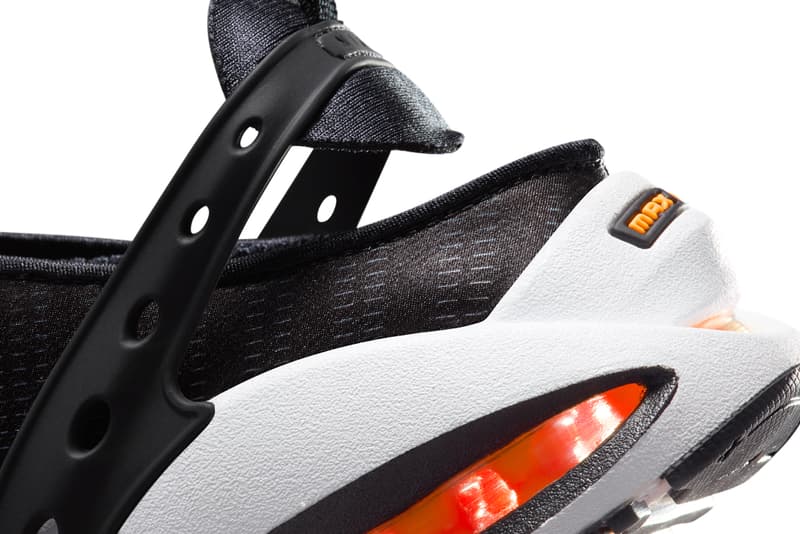 Nike Air Max Craze Black/Bright Citrus FZ2089-001 Info date store list buying guide photos price
