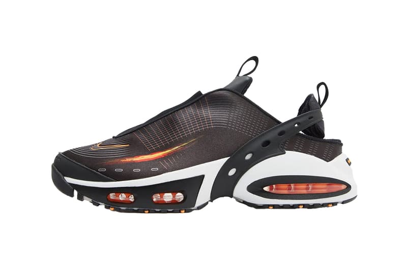 Nike Air Max Craze Black/Bright Citrus FZ2089-001 Info date store list buying guide photos price