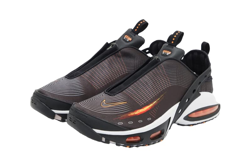 Nike Air Max Craze Black/Bright Citrus FZ2089-001 Info date store list buying guide photos price