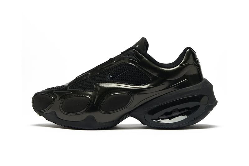 Nike Air Max Muse "Triple Black" FV1920-003 all black new silhouette air max day sleek cat3s