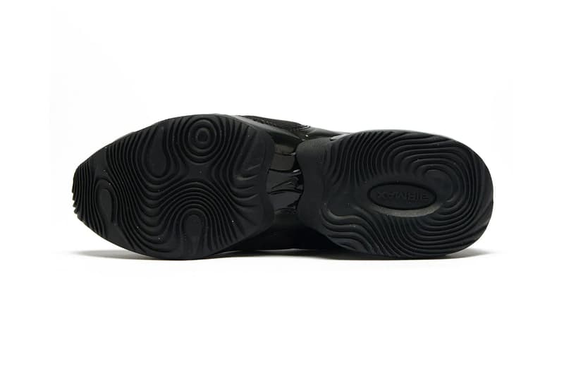 Nike Air Max Muse "Triple Black" FV1920-003 all black new silhouette air max day sleek cat3s