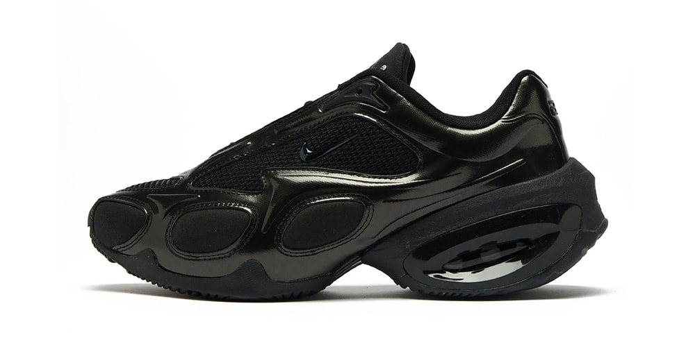 Official Look at the Nike Air Max Muse "Triple Black"