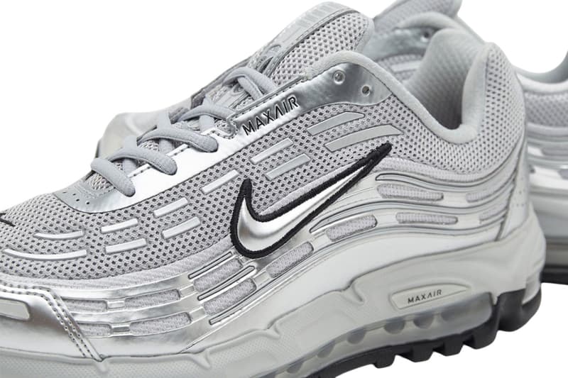 Nike Air Max TL 2.5 “Metallic Silver” HM8818-001 Release Info 