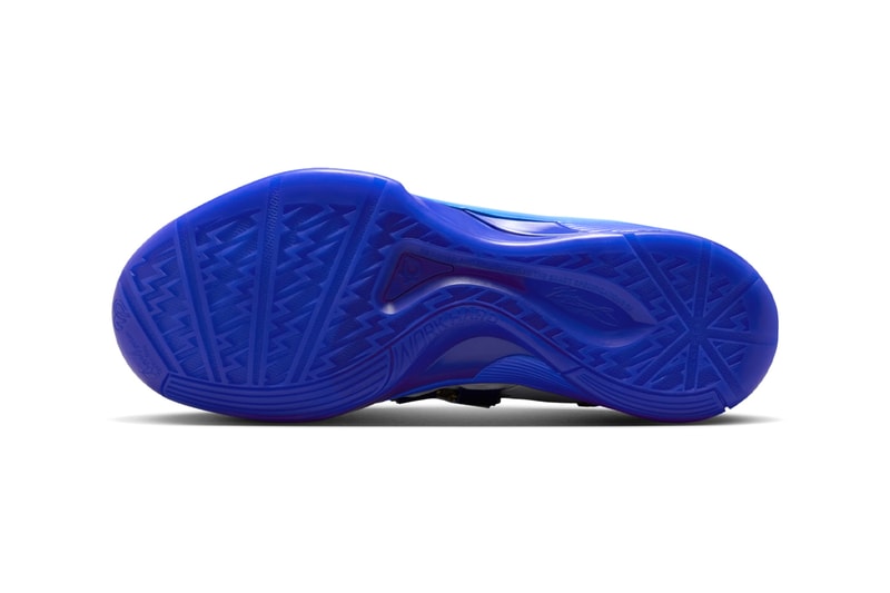 Nike KD 4 "MVP" Summit White/Hyper Royal-Metallic Gold IB3546-100 Release Info Kevin Durant money snipper phoenix suns golden state warriors nba basketball shoes