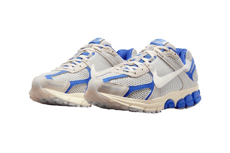 Nike Zoom Vomero 5 Game Royal Coconut Milk IB4368-480 Release Info