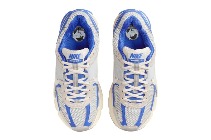 Nike Zoom Vomero 5 Game Royal Coconut Milk IB4368-480 Release Info