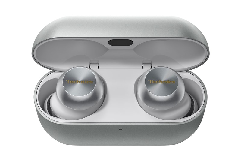 Technics EAH-AZ100 True Wireless Earbuds Panasonic CES 2024 Release Info 