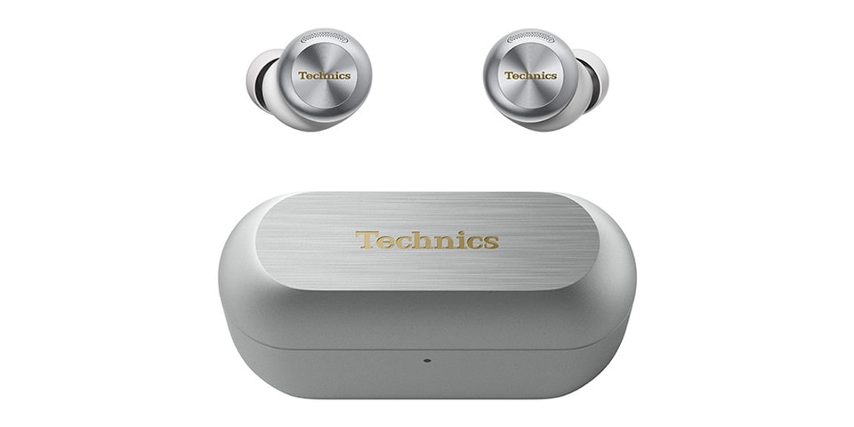 Technics EAH-AZ100 Wireless Earbuds Panasonic | Hypebeast
