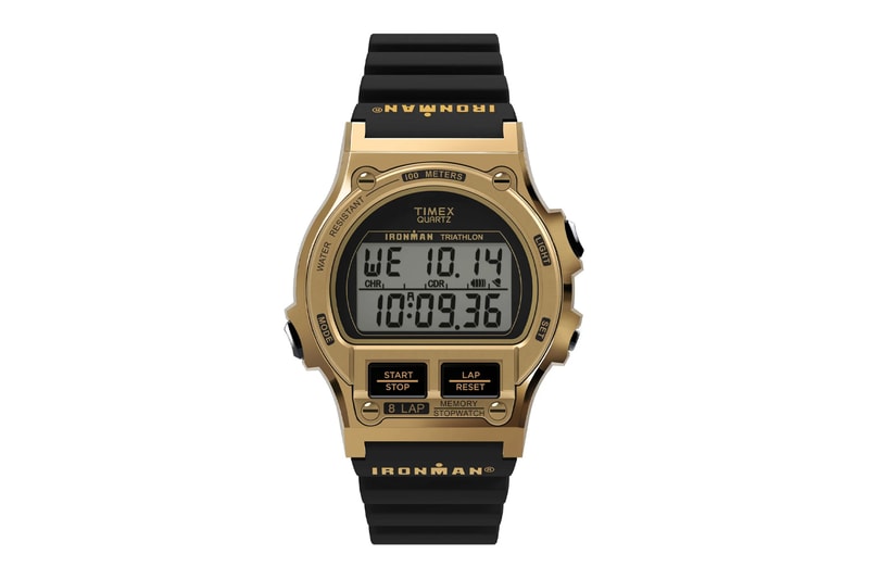 Timex Japan Ironman 8-Lap OG Metal Editions TW5M66700 TW5M66600 TW5M66500 limited edition watches release info