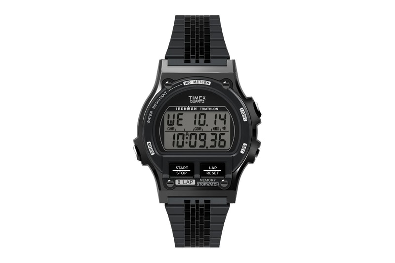 Timex Japan Ironman 8-Lap OG Metal Editions TW5M66700 TW5M66600 TW5M66500 limited edition watches release info