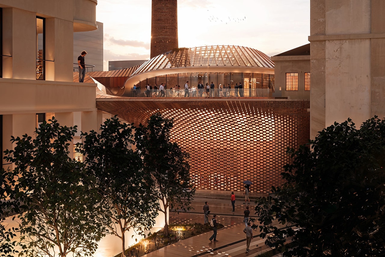 Zaha Hadid Architects Nikola Tesla Museum Design Info