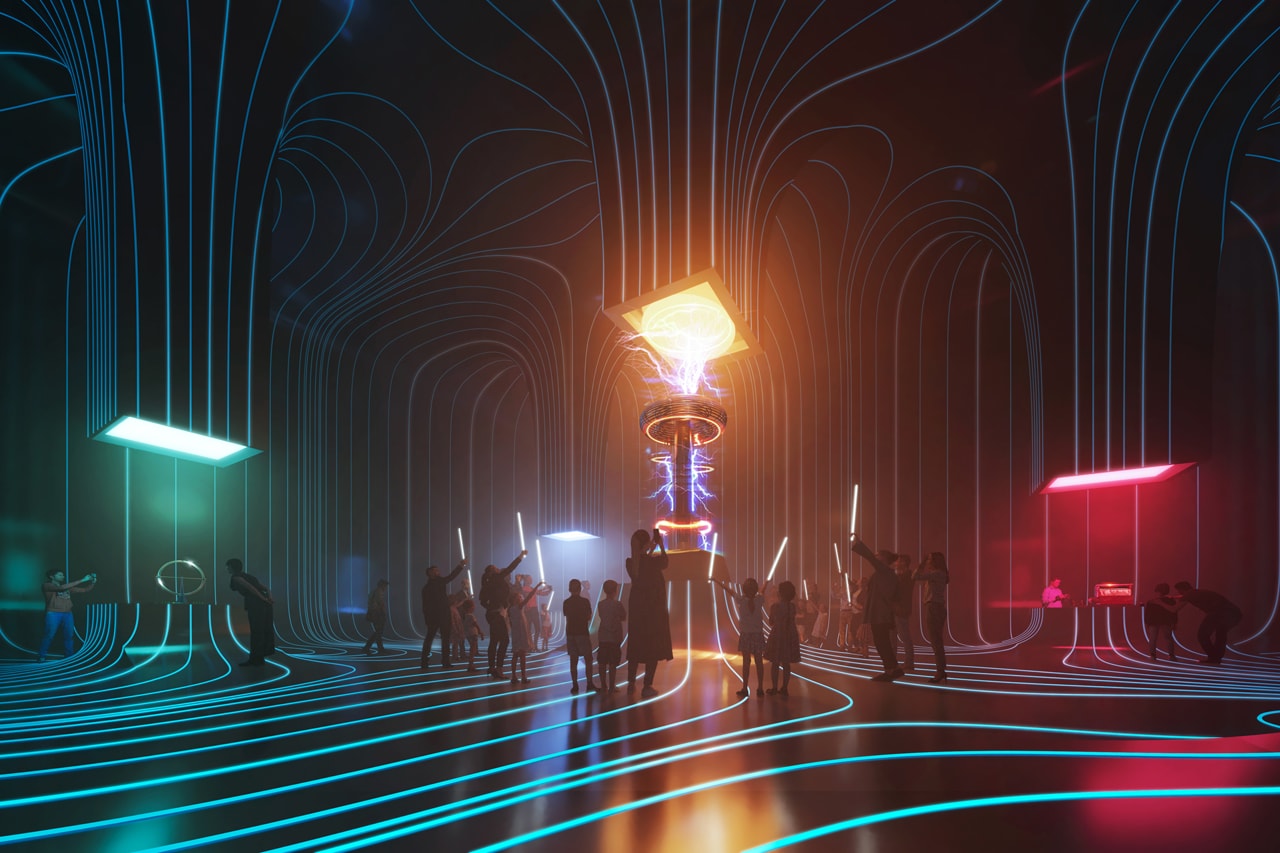 Zaha Hadid Architects Nikola Tesla Museum Design Info