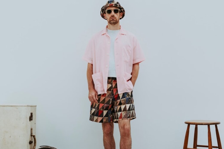 BEAMS PLUS Pushes Eclectic Prep For SS25 Campaign