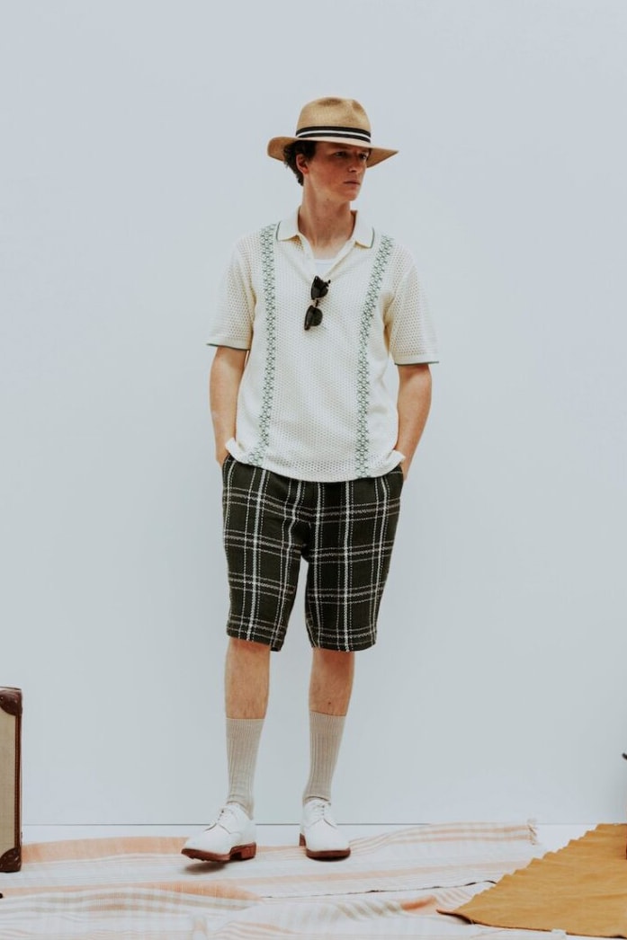 BEAMS PLUS SS25 Collection Campaign Release Info