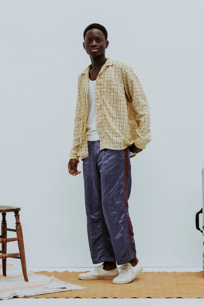 BEAMS PLUS SS25 Collection Campaign Release Info