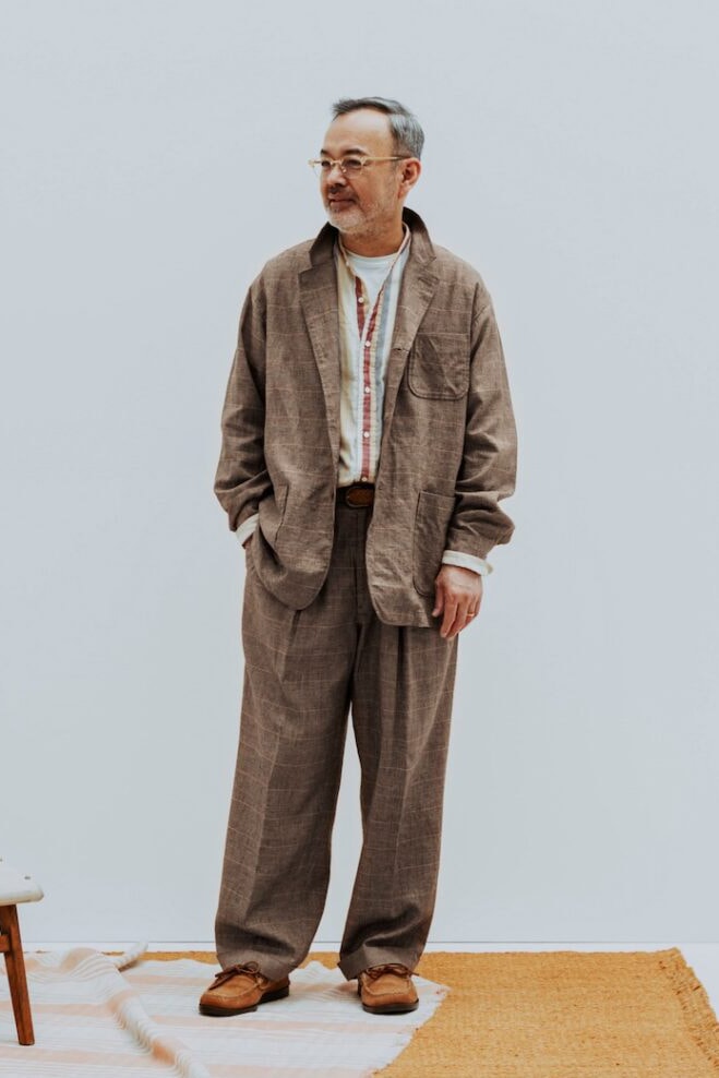 BEAMS PLUS SS25 Collection Campaign Release Info
